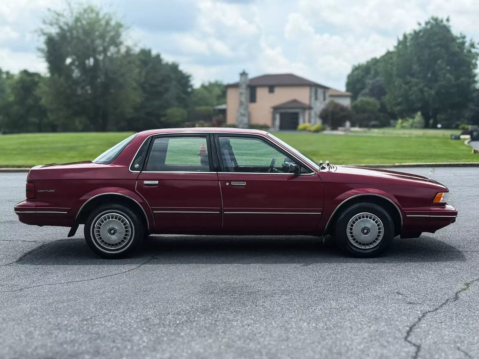 1993 Buick Century 132K LOW MILES VERY CLEAN NO RUST RUNS NEW NO RESERVE - photo 6