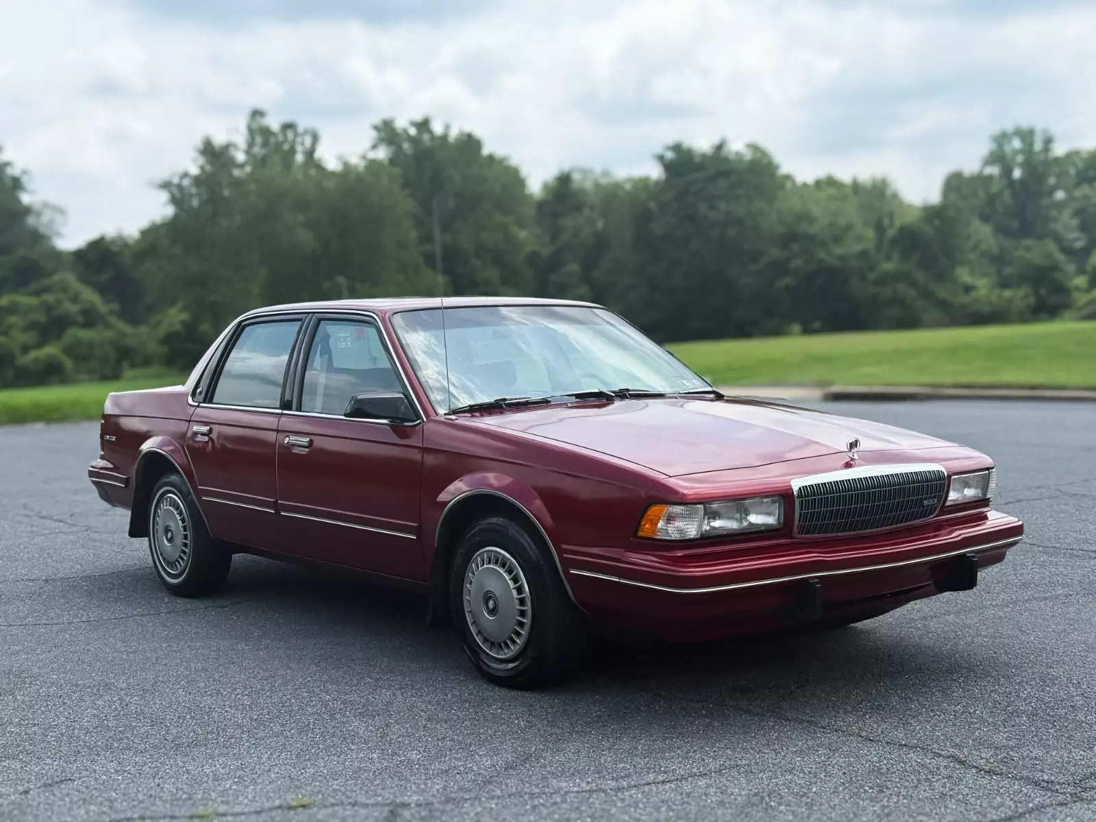1993 Buick Century 132K LOW MILES VERY CLEAN NO RUST RUNS NEW NO RESERVE - photo 7