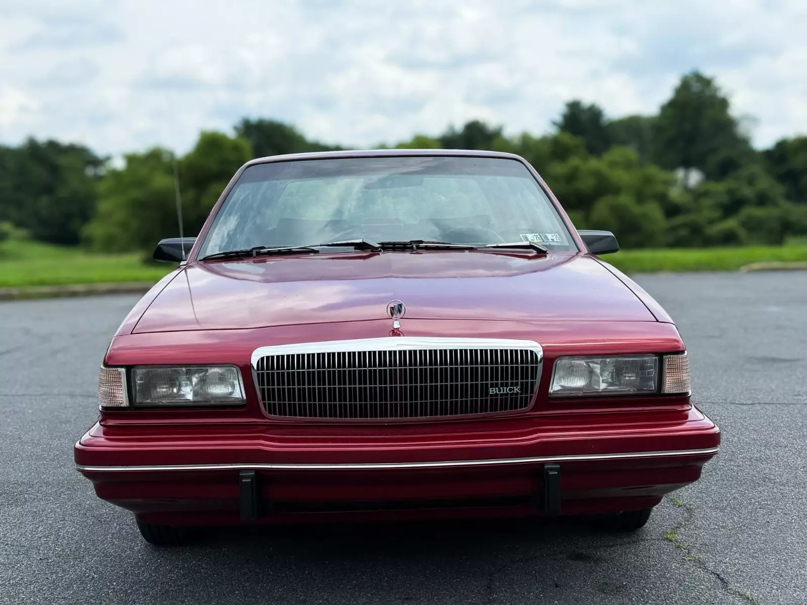 1993 Buick Century 132K LOW MILES VERY CLEAN NO RUST RUNS NEW NO RESERVE - photo 8