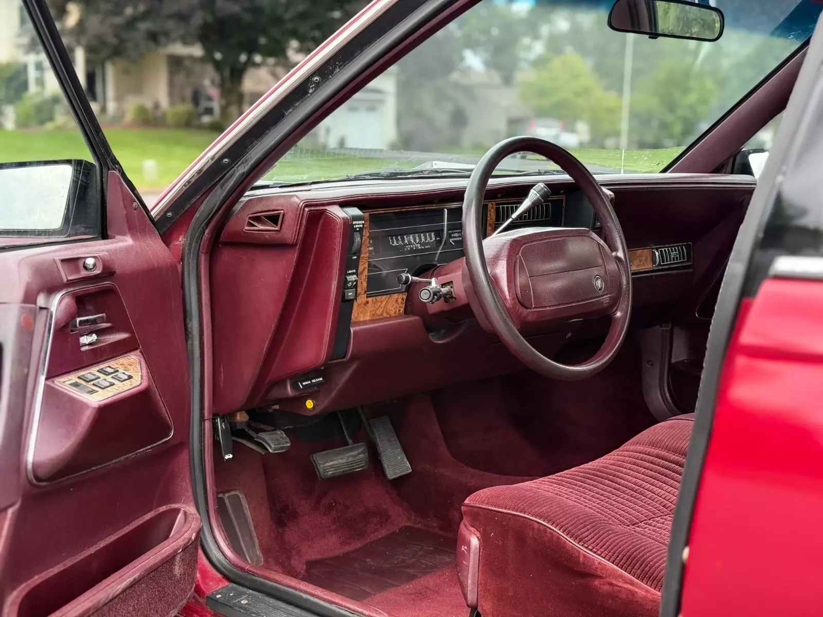 1993 Buick Century 132K LOW MILES VERY CLEAN NO RUST RUNS NEW NO RESERVE - photo 9
