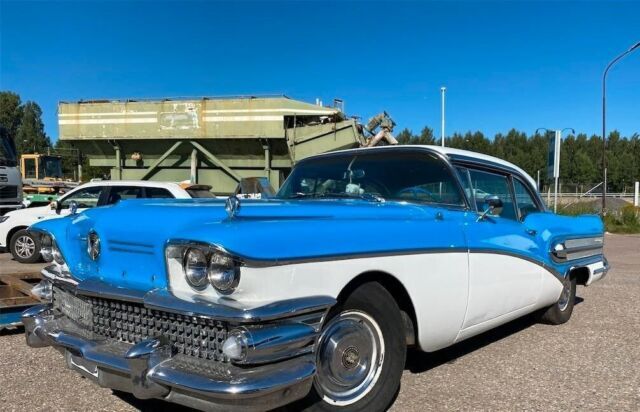 1958 Buick Century