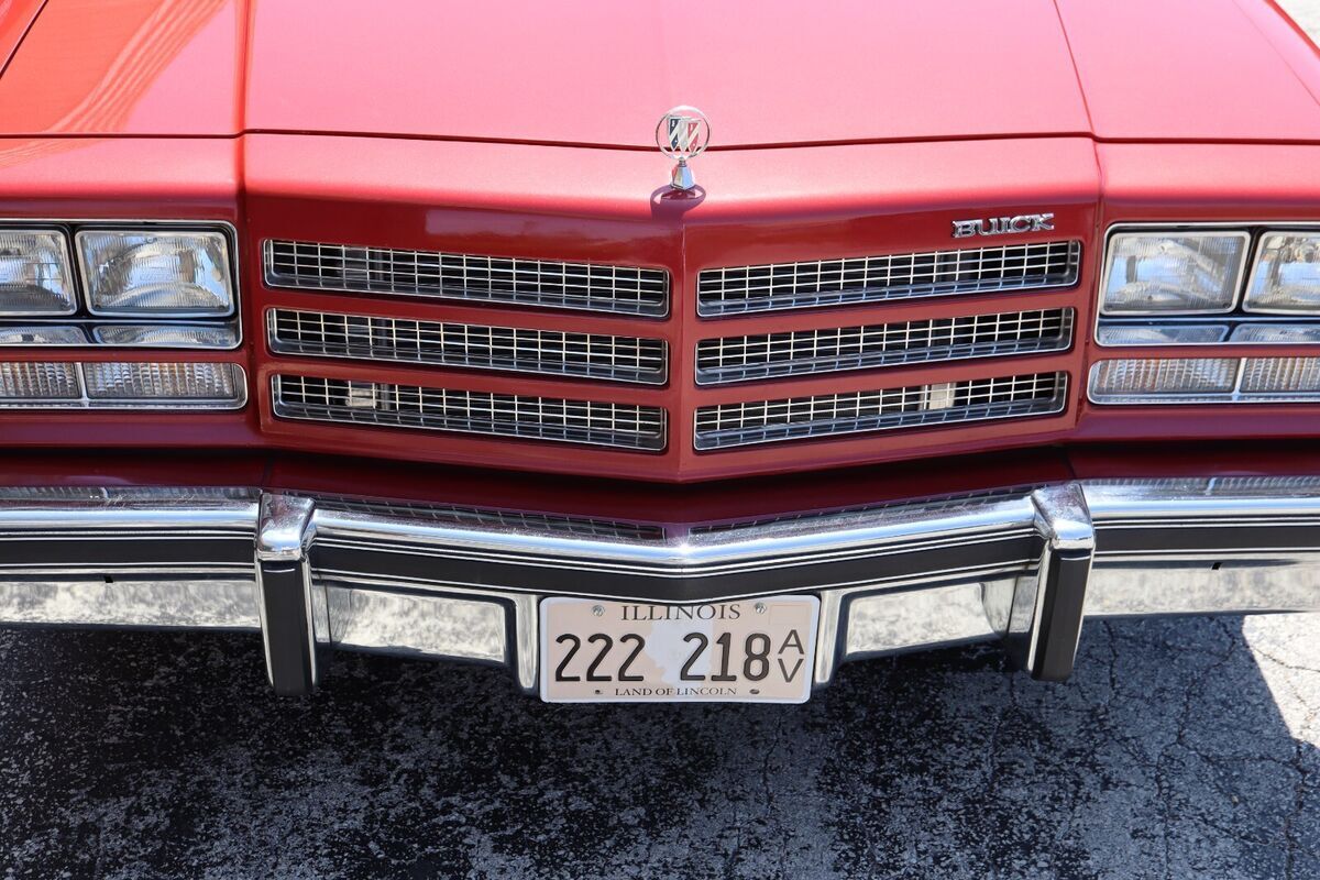 1976 Buick Century - photo 11