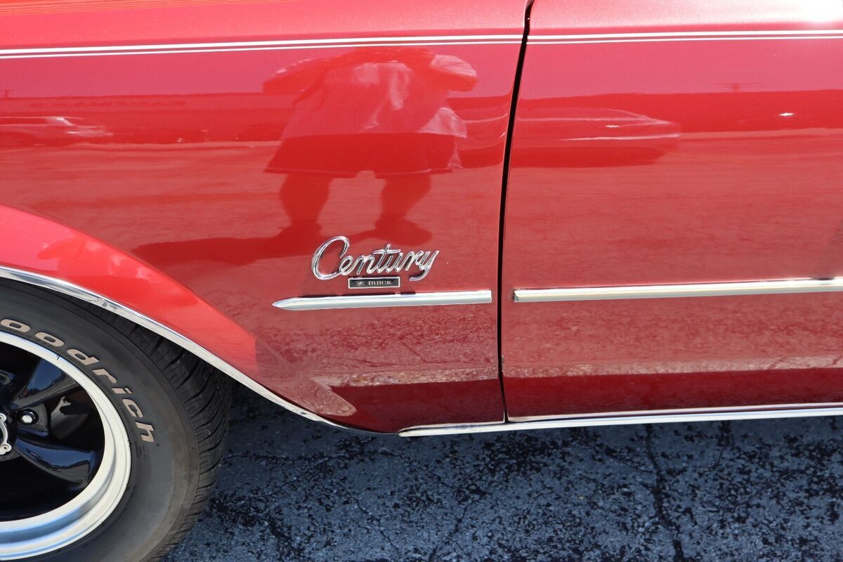 1976 Buick Century - photo 13