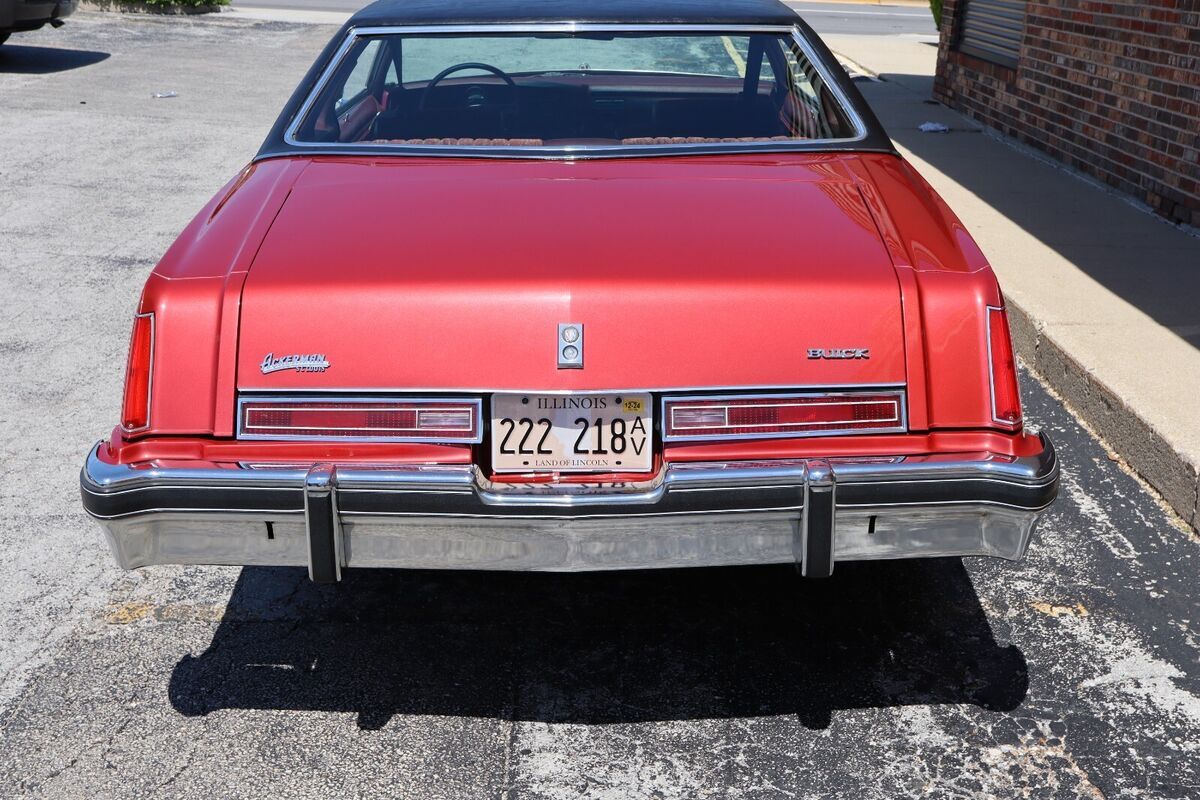 1976 Buick Century - photo 6