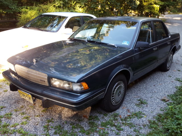 1992 Buick Century Special
