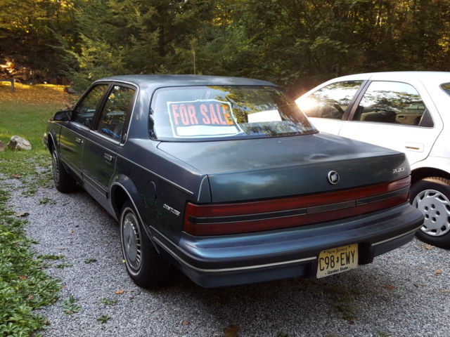 1992 Buick Century Special - photo 4