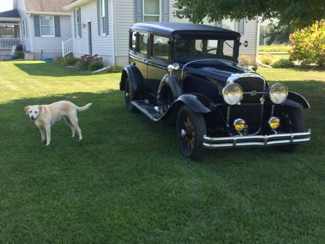 1930 Buick Sedan