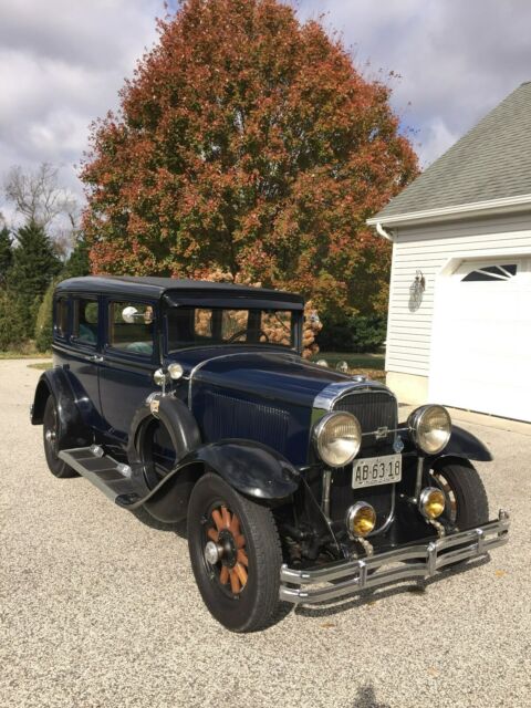 1930 Buick Sedan - photo 12
