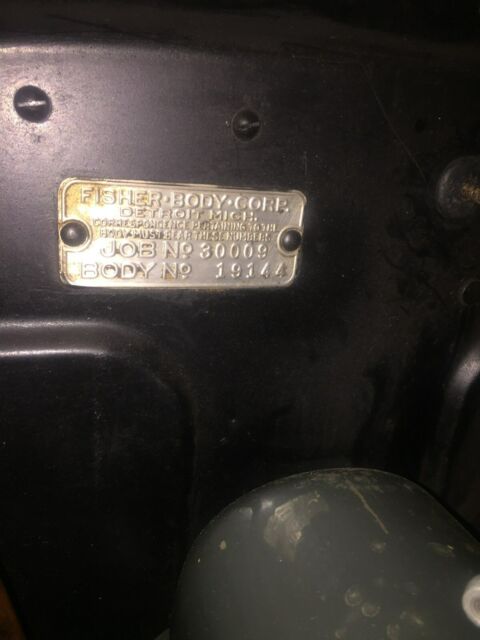 1930 Buick Sedan - photo 13