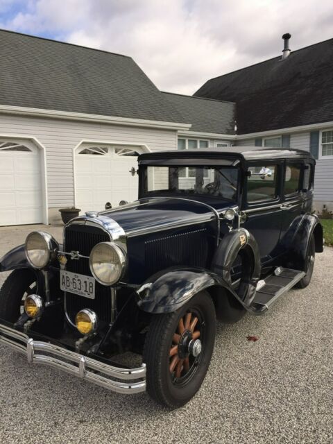 1930 Buick Sedan - photo 3