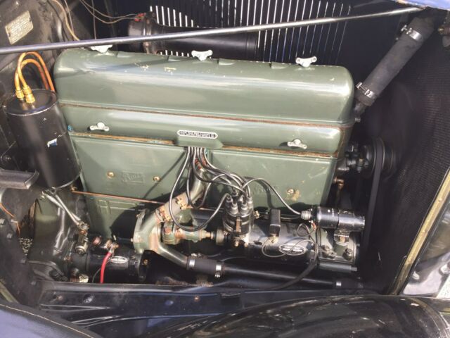 1930 Buick Sedan - photo 4