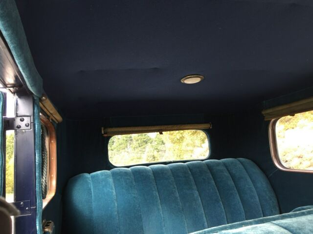 1930 Buick Sedan - photo 7