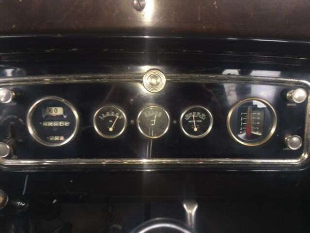 1930 Buick Sedan - photo 8