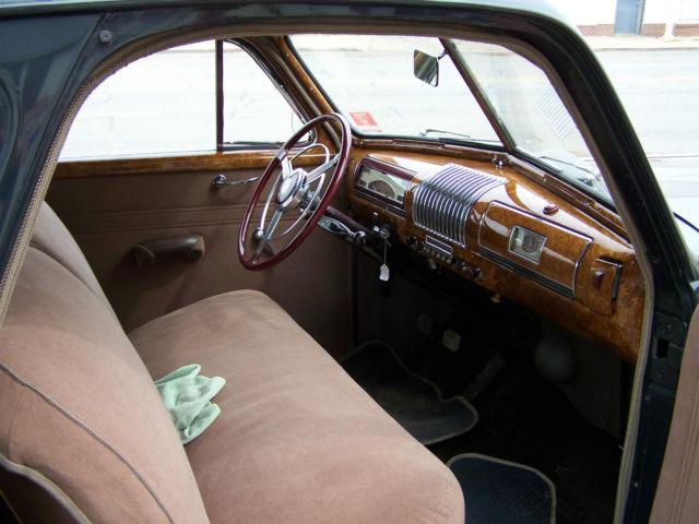 1939 Buick Model 40 Business Coupe - photo 12