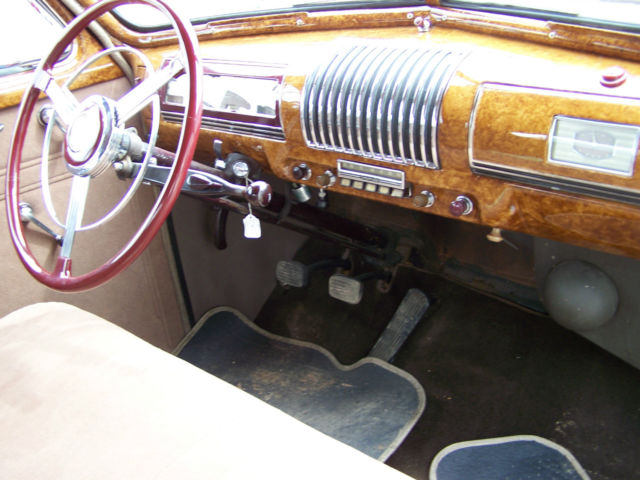 1939 Buick Model 40 Business Coupe - photo 8