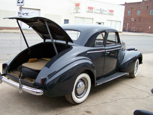 1939 Buick Model 40 Business Coupe - photo 9