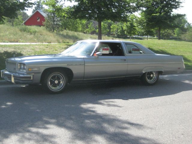 1976 Buick Electra - photo 2