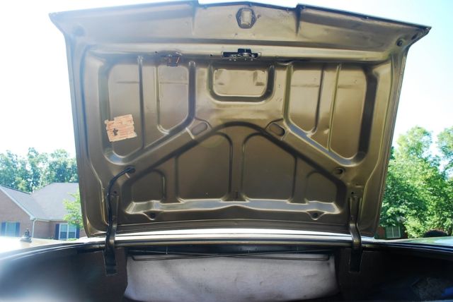 1969 Buick Electra chrome - photo 10