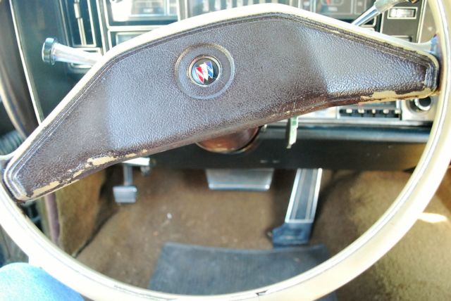 1969 Buick Electra chrome - photo 11