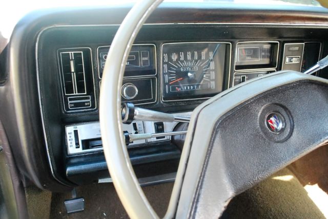 1969 Buick Electra chrome - photo 12