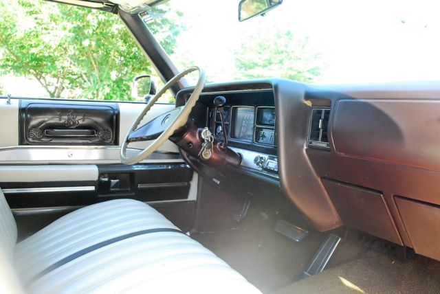 1969 Buick Electra chrome - photo 7