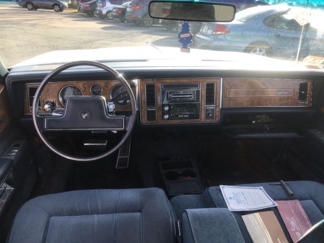 1986 Buick Electra Estate wagon - photo 8
