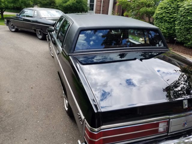 1984 Buick Electra Park Avenue