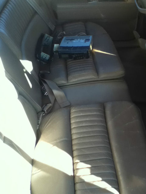 1989 Buick Park Avenue Electra Sedan - photo 12