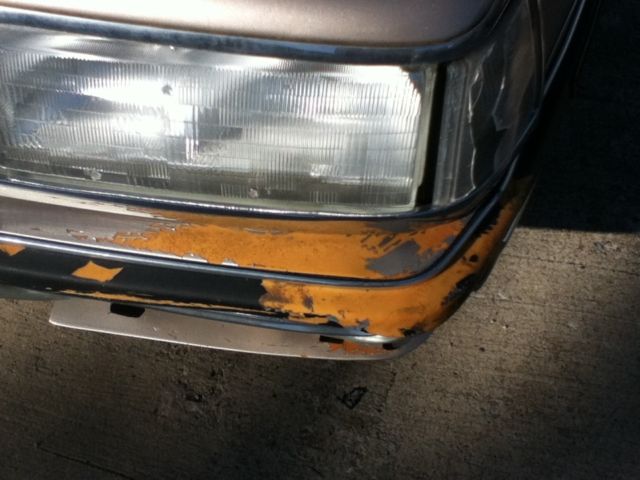 1989 Buick Park Avenue Electra Sedan - photo 6