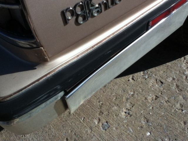 1989 Buick Park Avenue Electra Sedan - photo 7