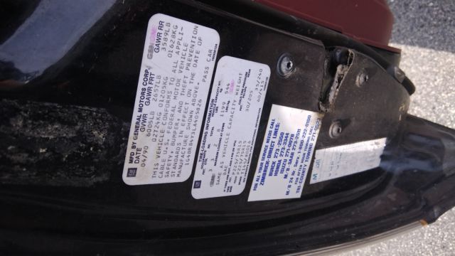 1990 Buick Estate Wagon - photo 7