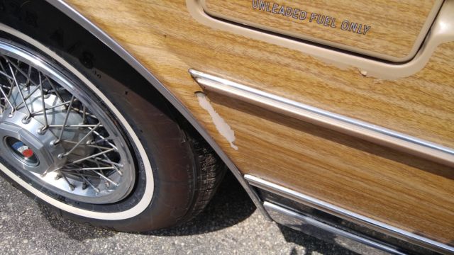 1990 Buick Estate Wagon - photo 8