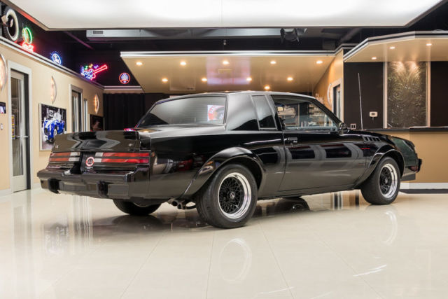 1987 Buick Grand National GNX - photo 10