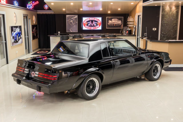 1987 Buick Grand National GNX - photo 11