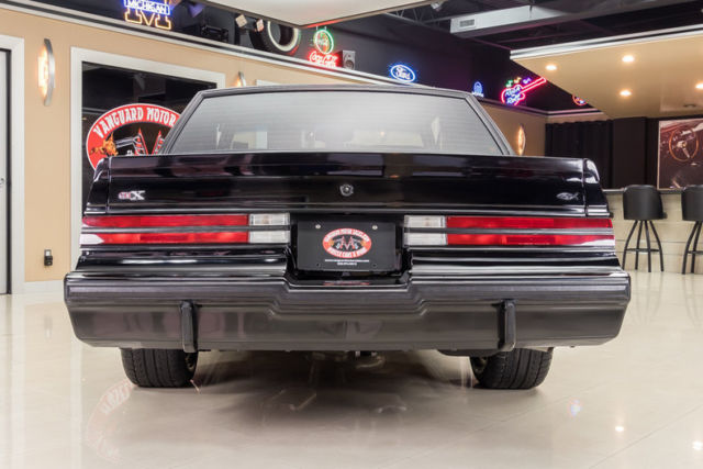 1987 Buick Grand National GNX - photo 12