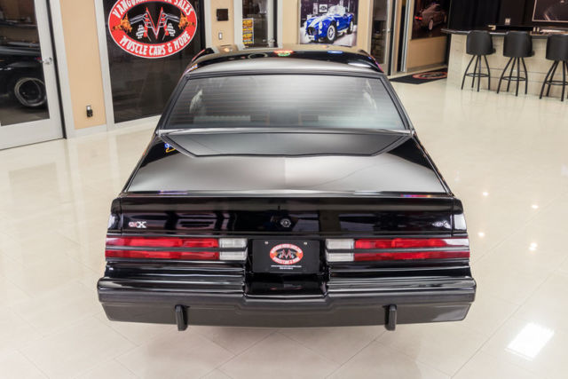 1987 Buick Grand National GNX - photo 13