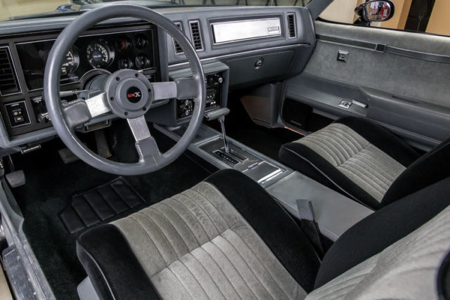 1987 Buick Grand National GNX - photo 2