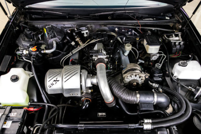 1987 Buick Grand National GNX - photo 3