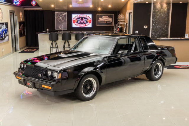 1987 Buick Grand National GNX - photo 4