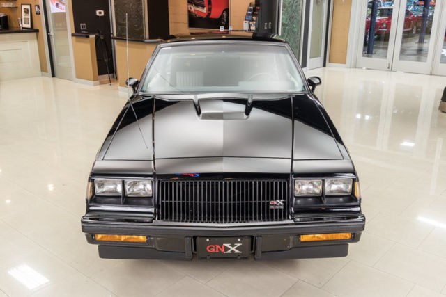 1987 Buick Grand National GNX - photo 6