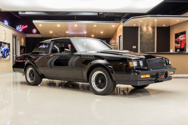 1987 Buick Grand National GNX - photo 7