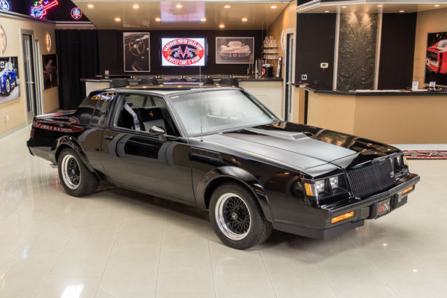 1987 Buick Grand National GNX - photo 8