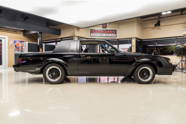 1987 Buick Grand National GNX - photo 9