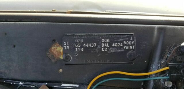 1965 Buick Skylark Gran Sport - photo 10