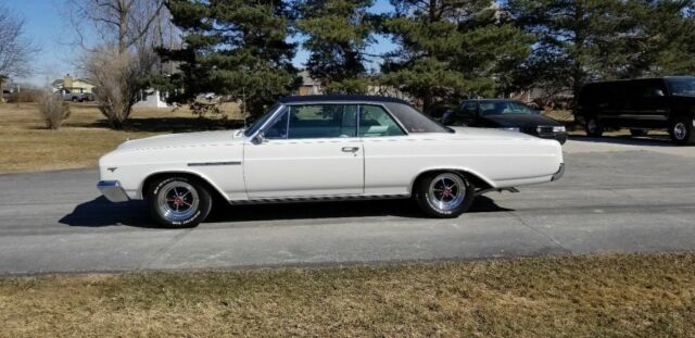 1965 Buick Skylark Gran Sport - photo 13