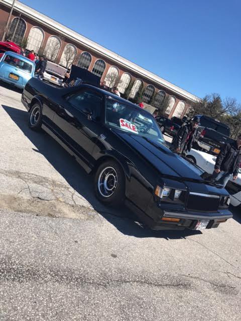 1986 Buick Grand National