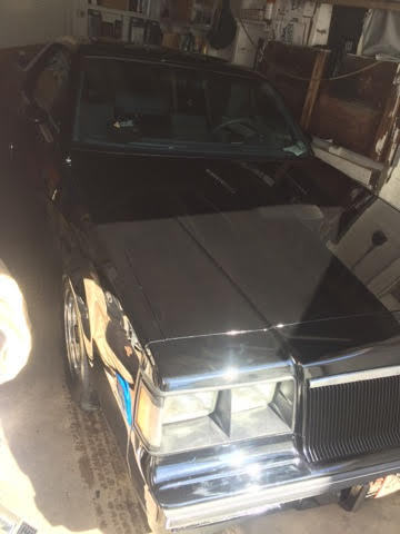 1986 Buick Grand National - photo 4