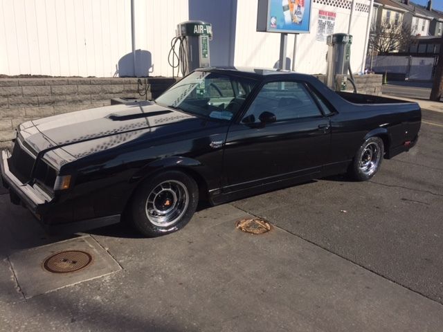 1986 Buick Grand National - photo 6