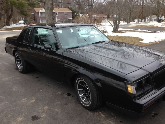 1984 Buick Grand National - photo 2