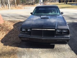 1985 Buick Grand National